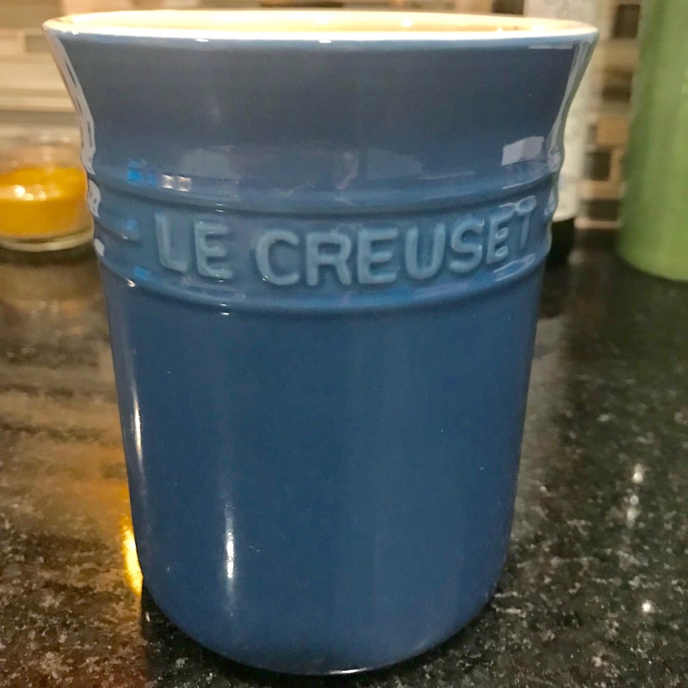 Le Creuset Utensil Holder